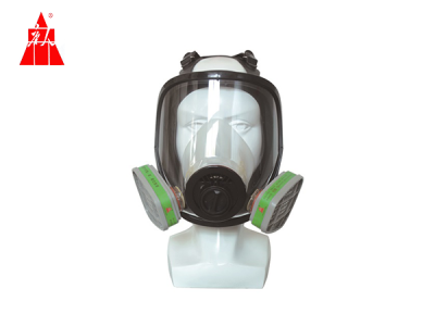 TF-213D air-purifying gas mask