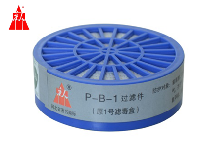 TF211P type filter element