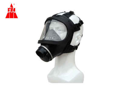 TF-6D大視野過濾式防毒面具